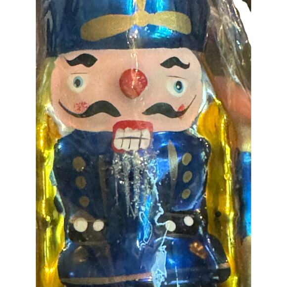 Nutcracker Candle Cherished Home Collection NEW Holiday Christmas Stocking Gift - Picture 5 of 6
